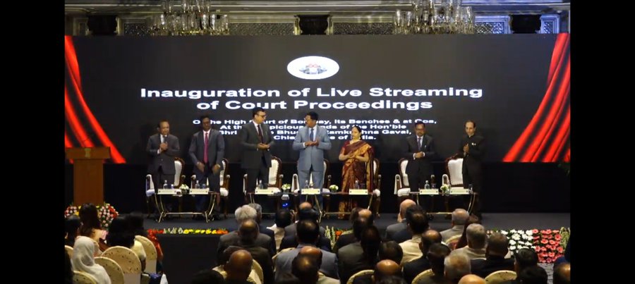 Bombay High Court Live Streaming