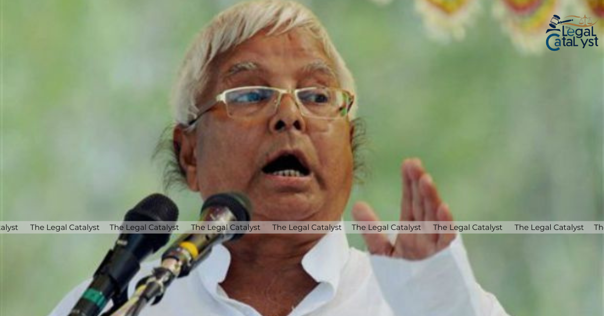 lalu prasad yadav
