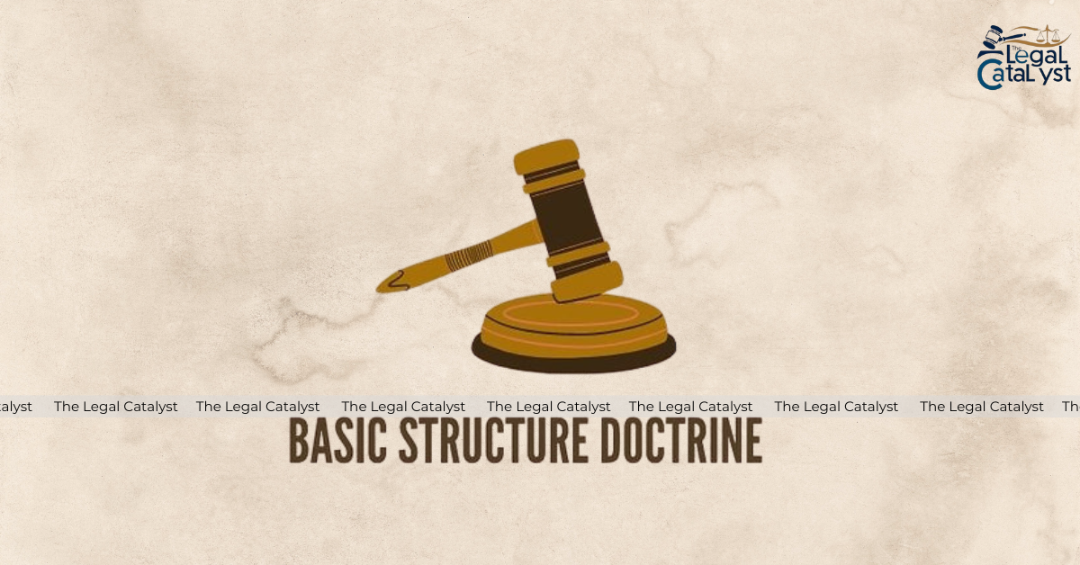 doctrine of basic structure