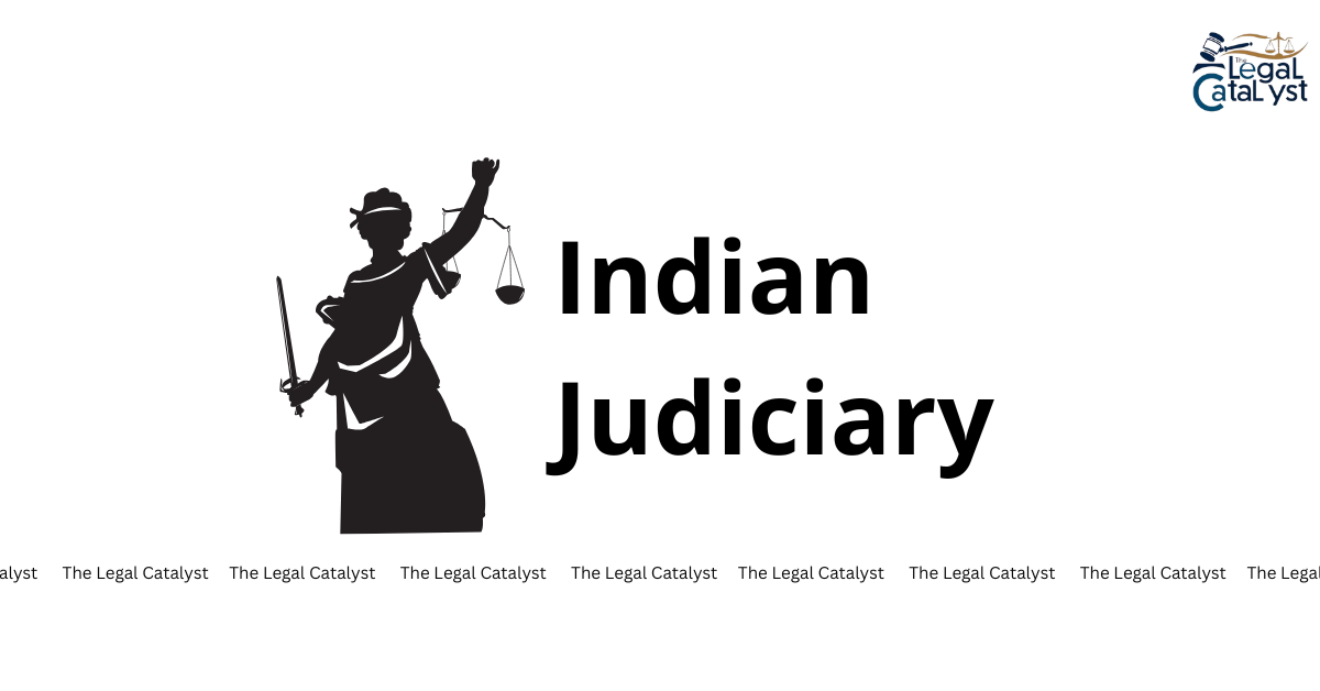 indian judiciary
