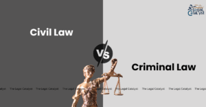 Civil and Criminal