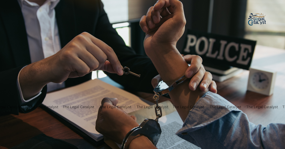 What to Do If You Get Arrested