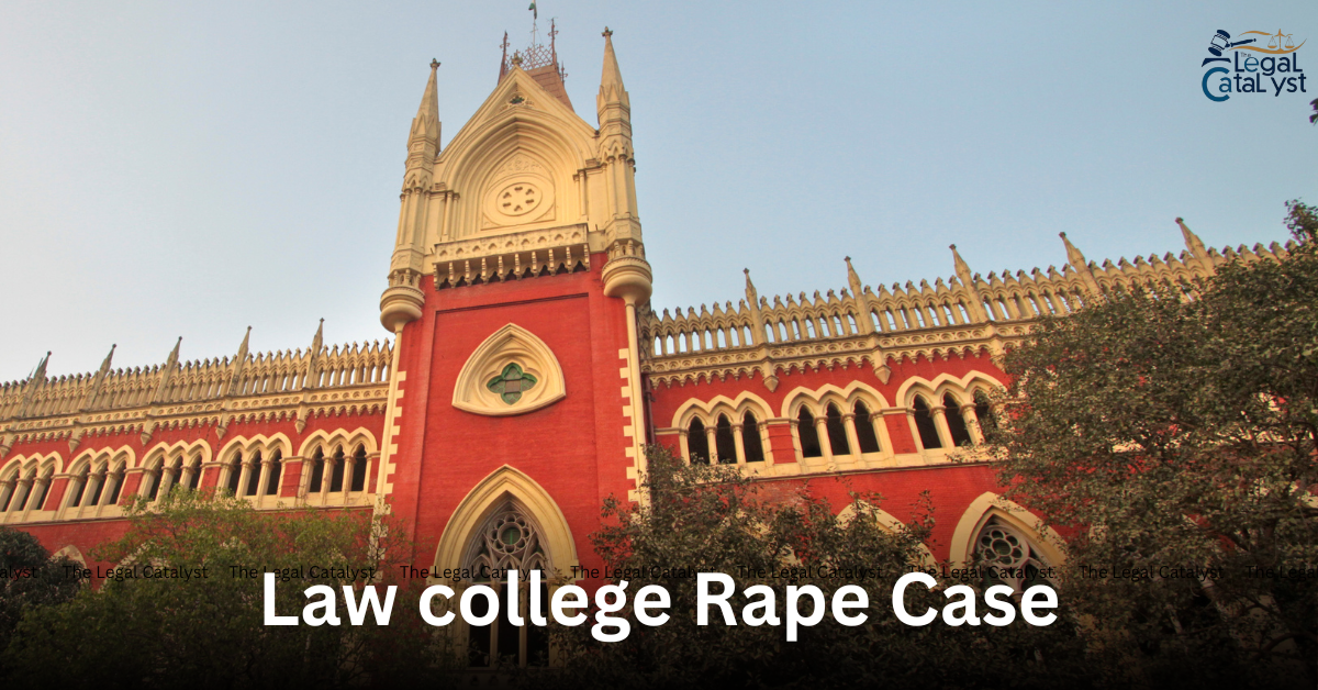 Calcutta rape case