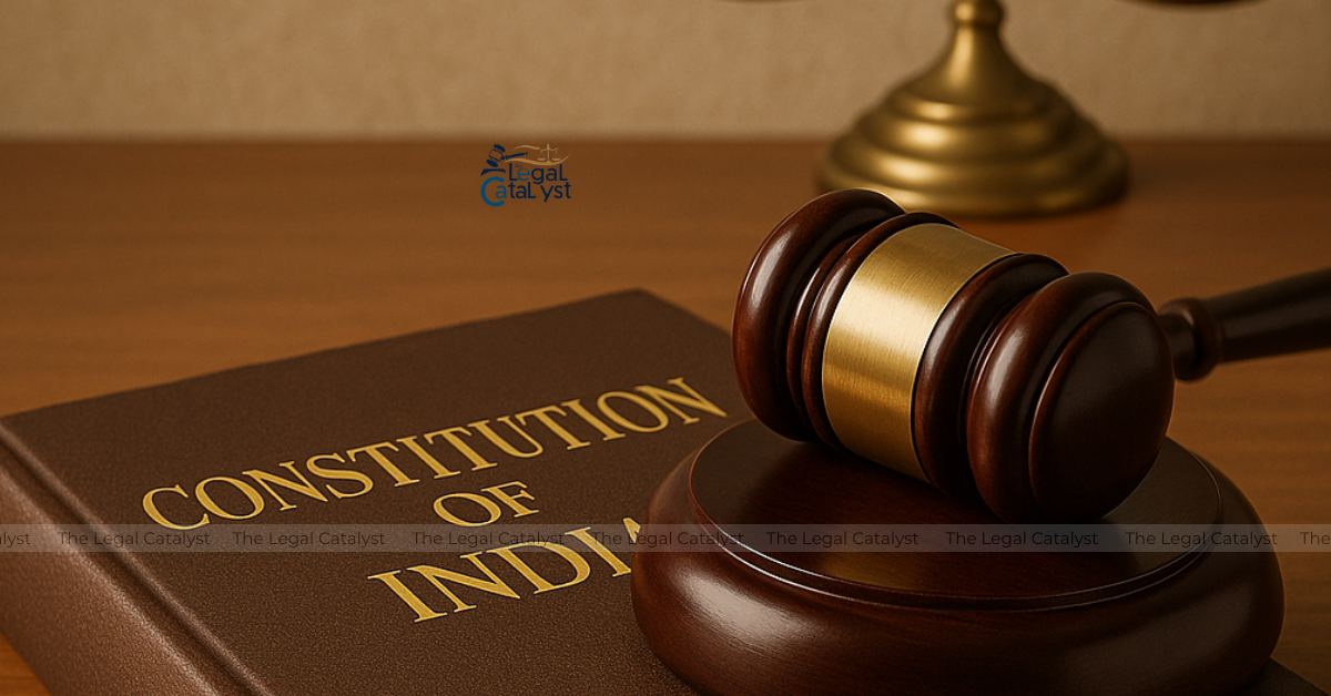 Judicial Review in India