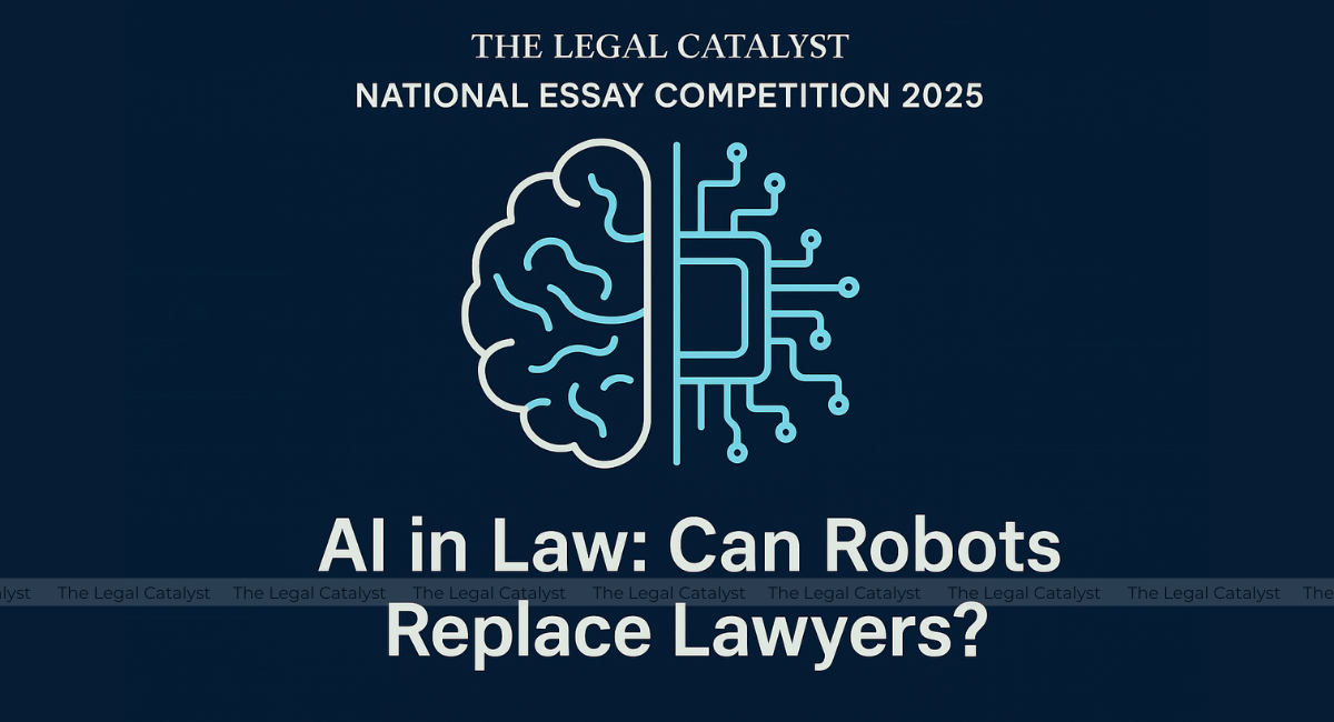 The Legal Catalyst – National Essay Competition 2025