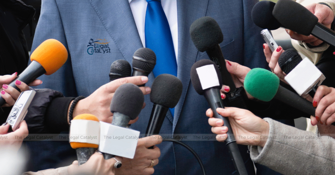Media trials
