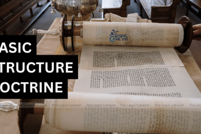 Basic structure doctrine