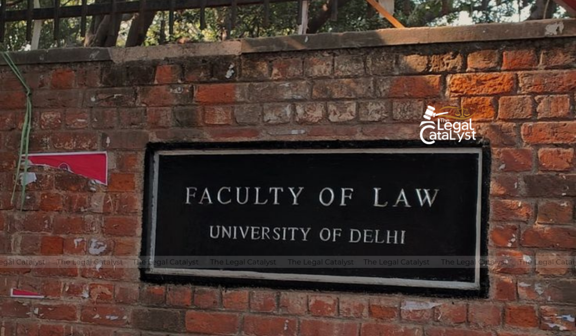 Faculty of Law, DU