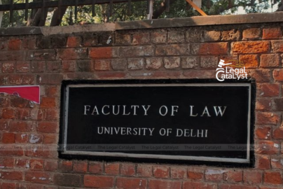 Faculty of Law, DU