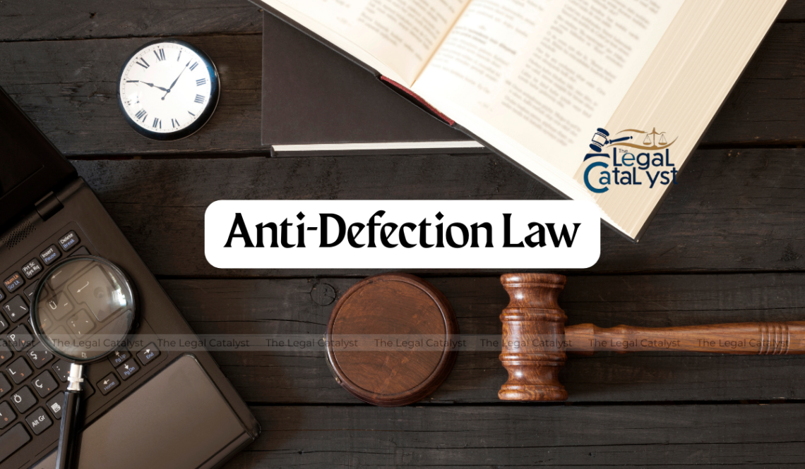 Anti-Defection Law