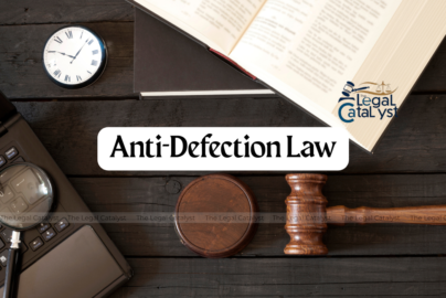 Anti-Defection Law