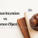 Common Intention vs Common Object