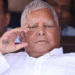 Lalu Prasad Yadav Moves Delhi High Court Against IRCTC Scam Charges