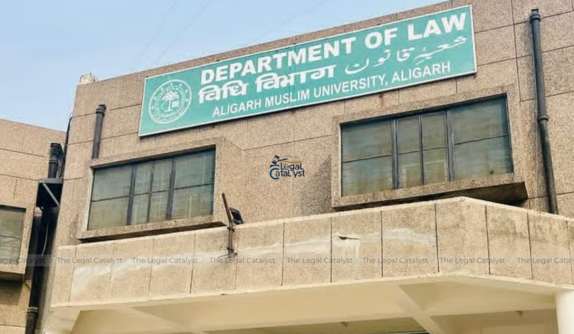 Faculty of Law, Aligarh Muslim University (AMU), Aligarh, Uttar Pradesh