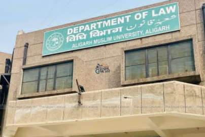 Faculty of Law, Aligarh Muslim University (AMU), Aligarh, Uttar Pradesh