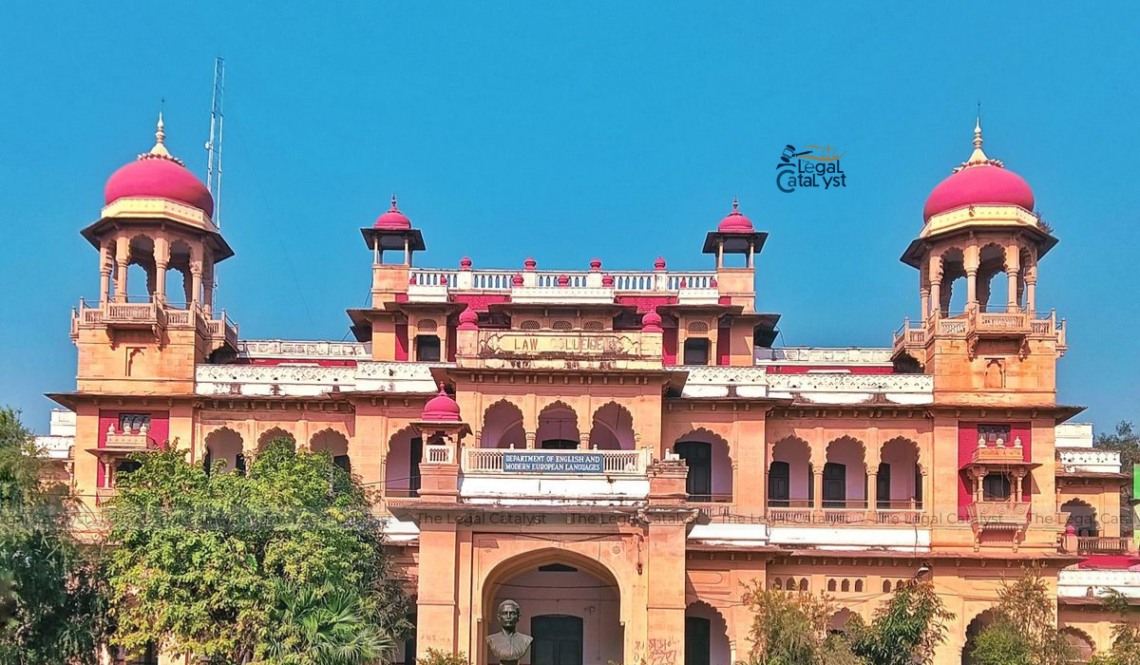 Faculty of Law, University of Allahabad, Prayagraj, Uttar Pradesh