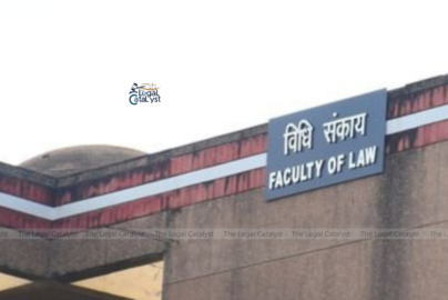 FACULTY OF LAW, UNIVERSITY OF LUCKNOW, LU