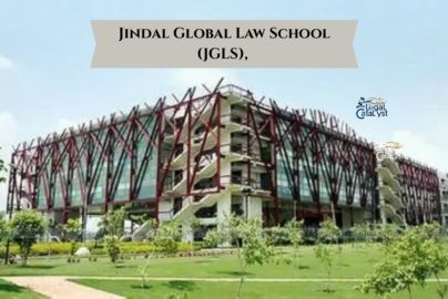 Jindal Global Law School (JGLS), O.P. Jindal Global University
