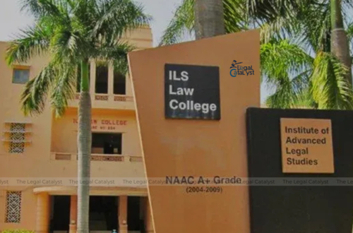 ILS Law College, Pune, Maharashtra