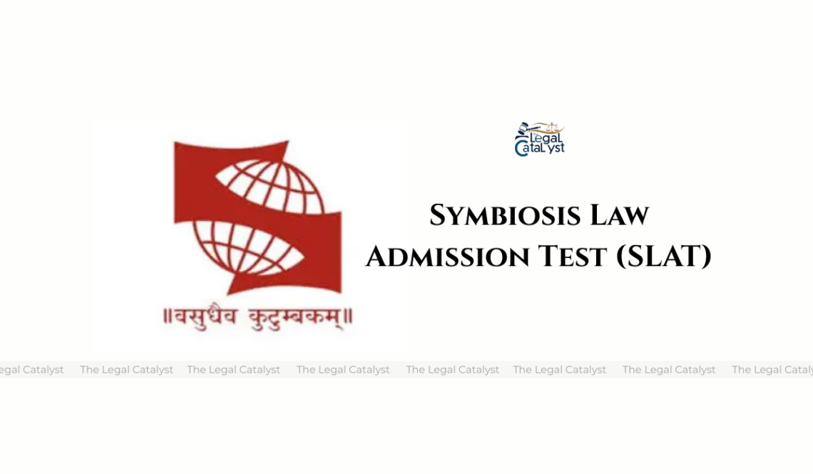 Symbiosis Law Admission Test (SLAT)