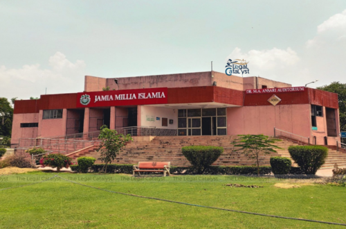 Faculty of Law, Jamia Millia Islamia (JMI)