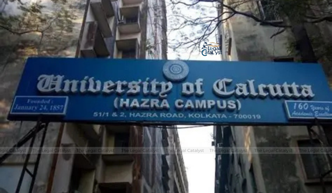 Faculty of Law, University of Calcutta, Kolkata, West Bengal