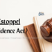 Estoppel under the Evidence Act