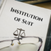 Institution of Suit – Step-by-Step