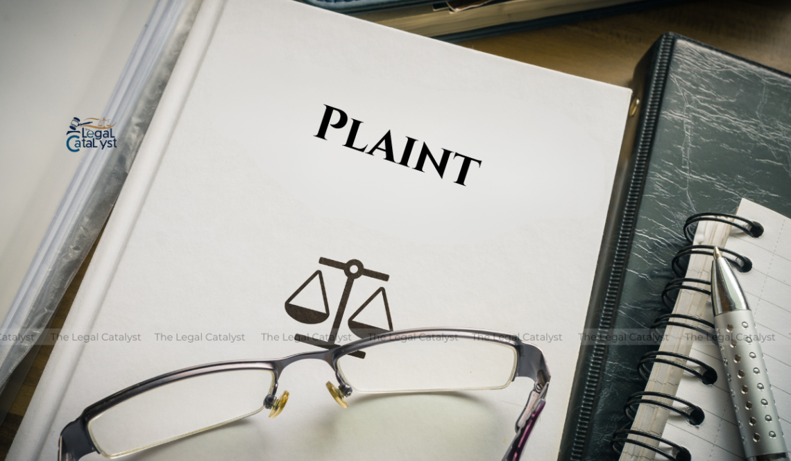 Plaint