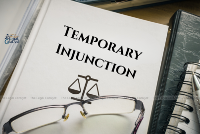 Temporary Injunction