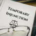 Temporary Injunction