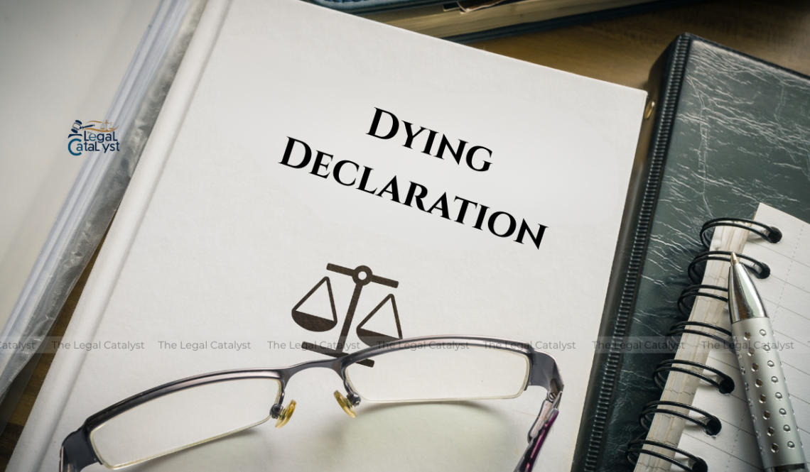Dying Declaration