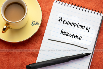 Presumption of Innocence
