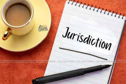 Jurisdiction – Territorial, Pecuniary & Subject-Matter