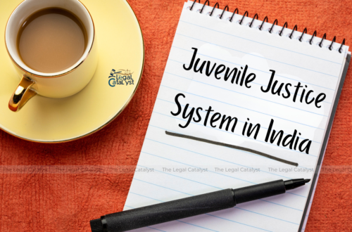 Juvenile Justice System in India