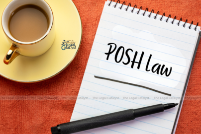 Sexual Harassment at Workplace (POSH Law)