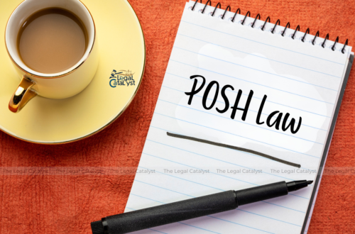 Sexual Harassment at Workplace (POSH Law)