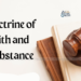 Doctrine of Pith and Substance