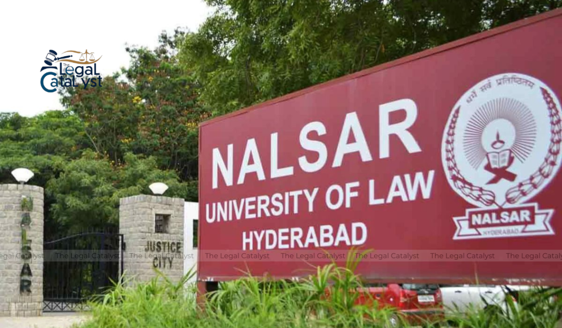 NALSAR University of Law, Hyderabad