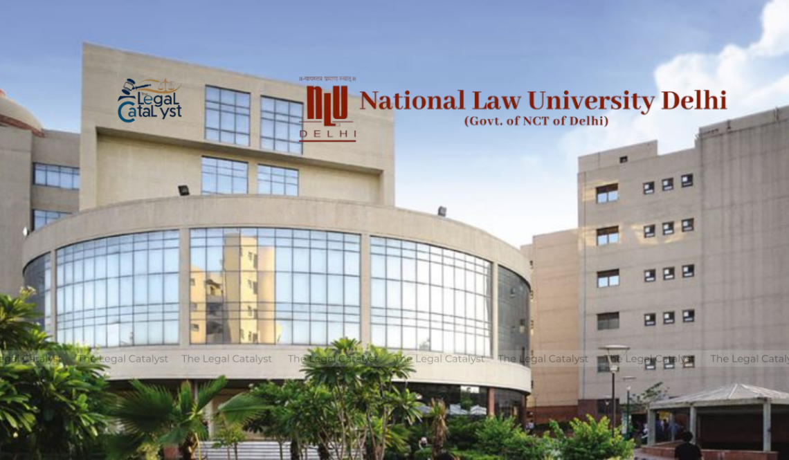 NLU Delhi