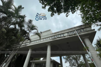 National Law Institute University (NLIU), Bhopal