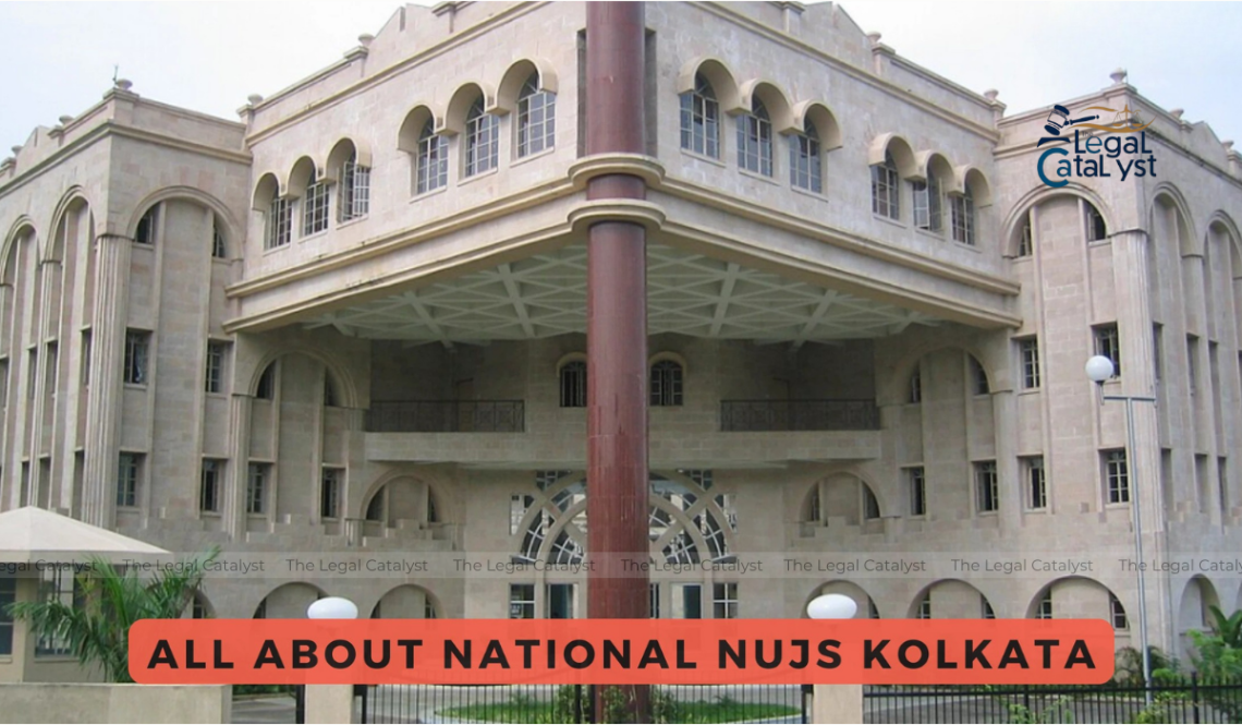 West Bengal National University of Juridical Sciences (NUJS), Kolkata