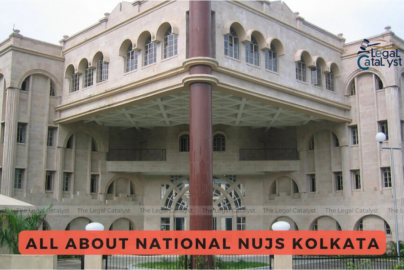 West Bengal National University of Juridical Sciences (NUJS), Kolkata