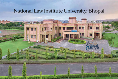 National Law University, Jodhpur (NLUJ)