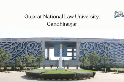 Gujarat National Law University (GNLU), Gandhinagar