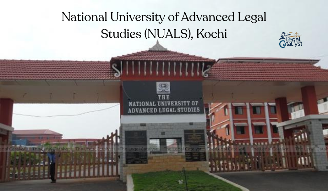National University of Advanced Legal Studies (NUALS), Kochi