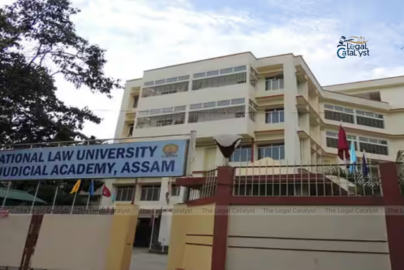 National Law University and Judicial Academy (NLUJA), Guwahati, Assam