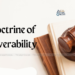 Doctrine of Severability