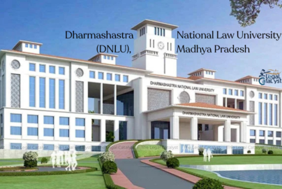 Dharmashastra National Law University (DNLU), Jabalpur, Madhya Pradesh