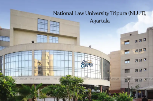 National Law University Tripura (NLUT), Agartala